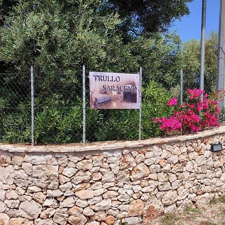 Trullo Saraceno Carovigno Exterior foto